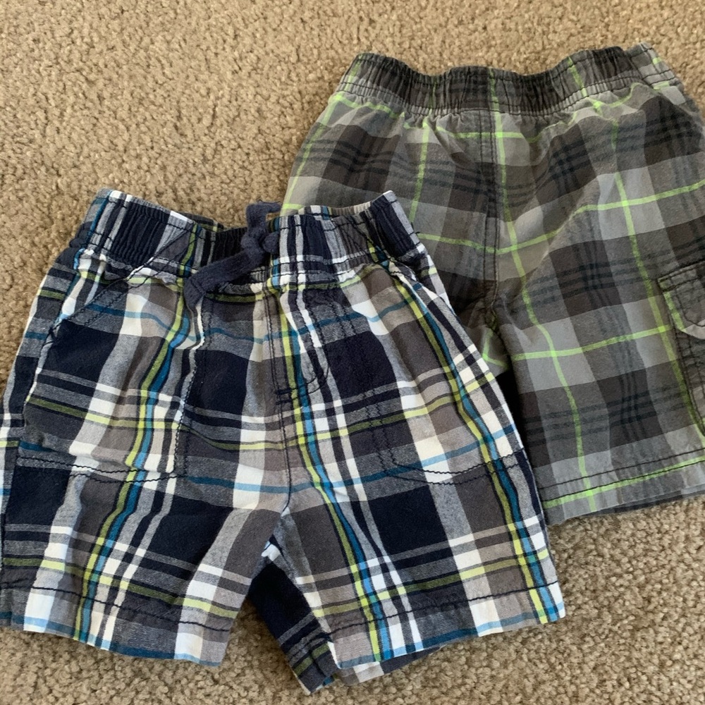 18 month Cargo Shorts